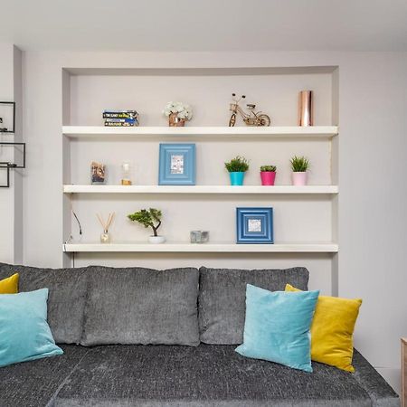 Spacious 2 Bedroom Apartment In Camden 런던 외부 사진