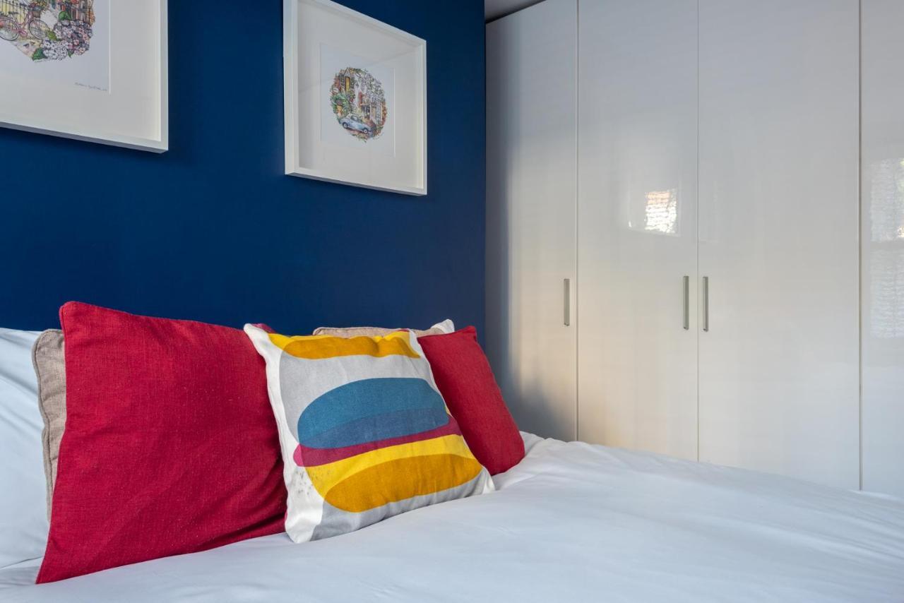 Spacious 2 Bedroom Apartment In Camden 런던 외부 사진