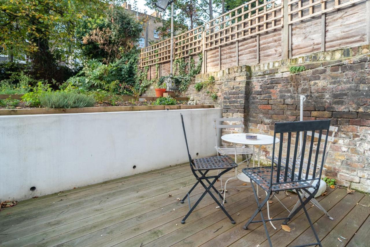 Spacious 2 Bedroom Apartment In Camden 런던 외부 사진