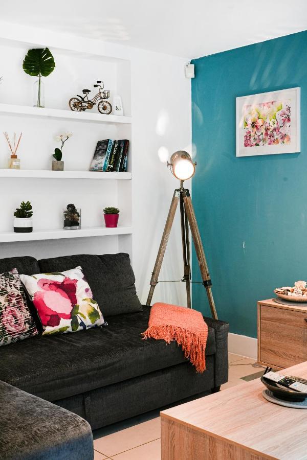 Spacious 2 Bedroom Apartment In Camden 런던 외부 사진