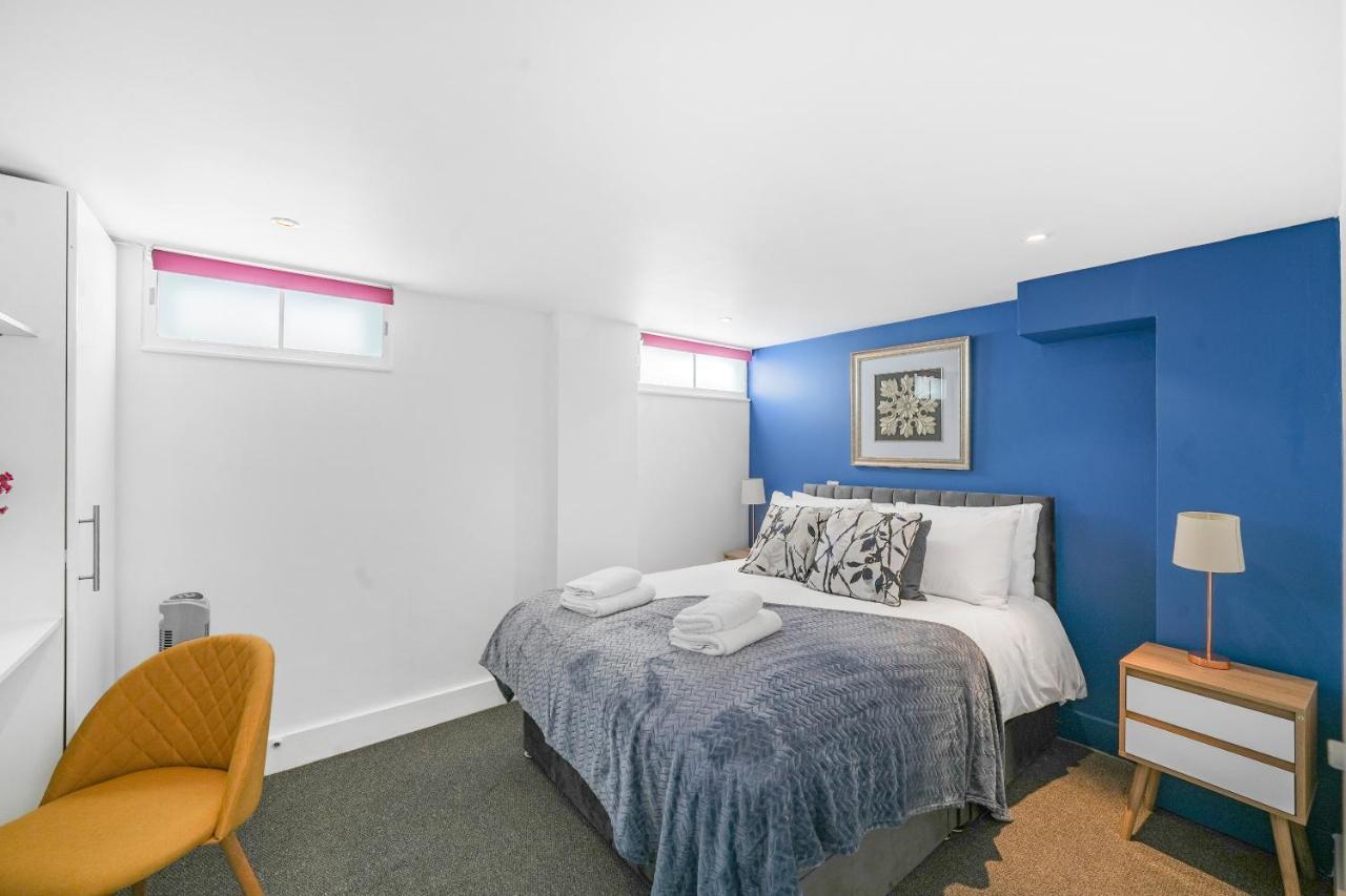 Spacious 2 Bedroom Apartment In Camden 런던 외부 사진