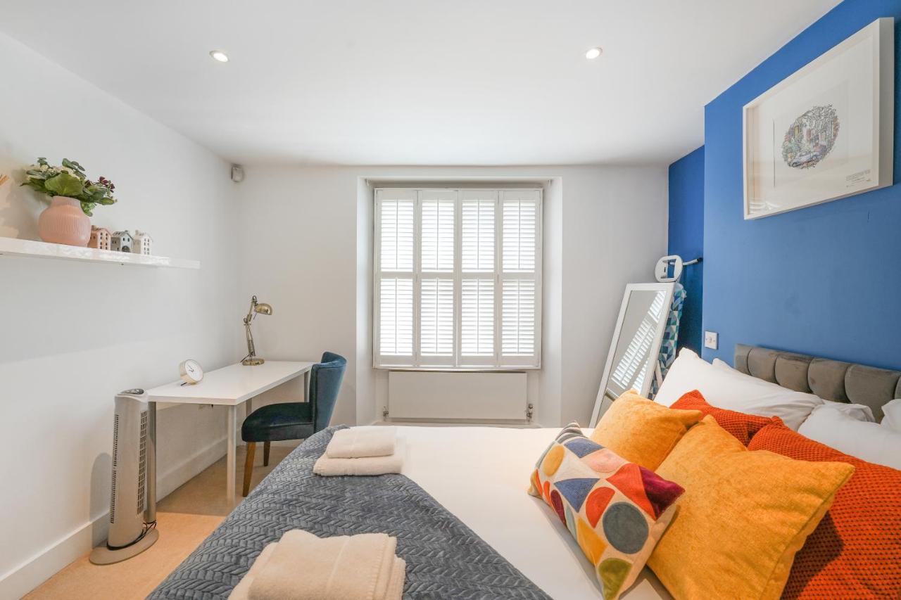 Spacious 2 Bedroom Apartment In Camden 런던 외부 사진