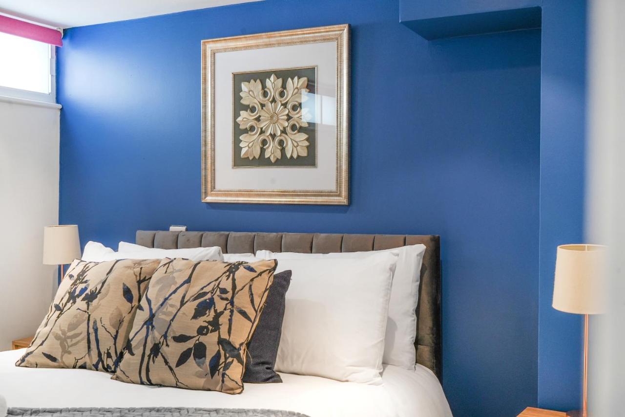 Spacious 2 Bedroom Apartment In Camden 런던 외부 사진